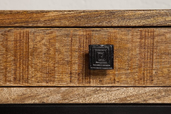 Couchtisch IRON CRAFT  der Firma Casa Élite