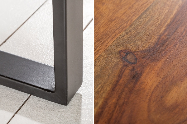 Couchtisch IRON CRAFT  der Firma Casa Élite