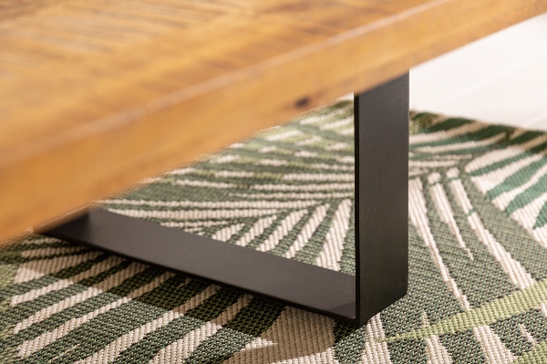 Couchtisch IRON CRAFT  der Firma Casa Élite