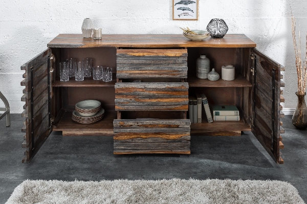 Sideboard RELIEF der Firma Casa Élite