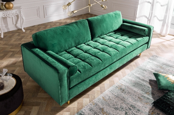 Sofa COZY VELVET  der Firma Casa Élite