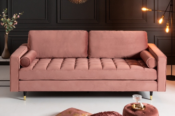 Sofa COZY VELVET  der Firma Casa Élite