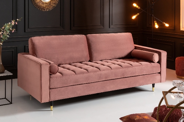 Sofa COZY VELVET  der Firma Casa Élite