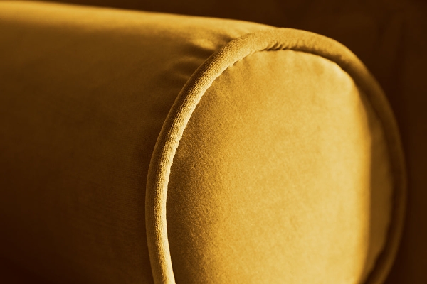 Sofa COZY VELVET  der Firma Casa Élite
