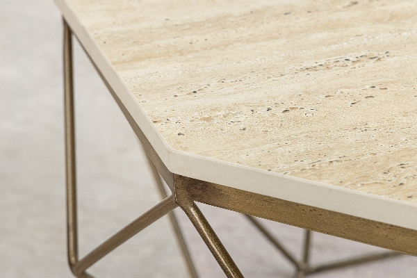 Couchtisch DIAMOND  der Firma Casa Élite