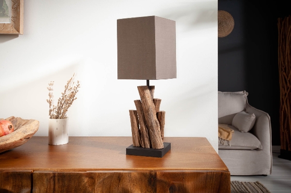 Tischlampe PURE NATURE  der Firma Casa Élite