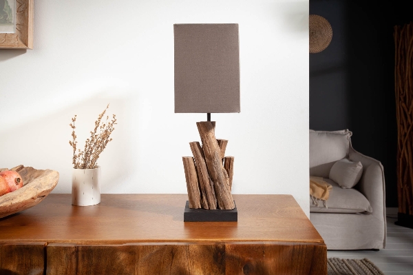 Tischlampe PURE NATURE  der Firma Casa Élite