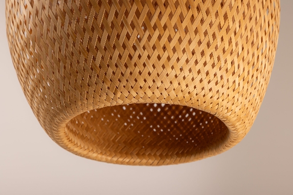 Hängeleuchte ORGANIC LIVING der Firma Casa Élite