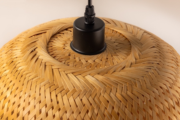 Hängeleuchte ORGANIC LIVING der Firma Casa Élite