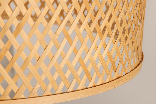 Hängeleuchte ORGANIC LIVING der Firma Casa Élite