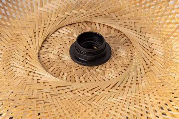 Hängeleuchte ORGANIC LIVING der Firma Casa Élite