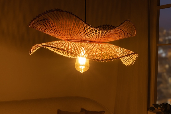 Hängeleuchte ORGANIC LIVING der Firma Casa Élite