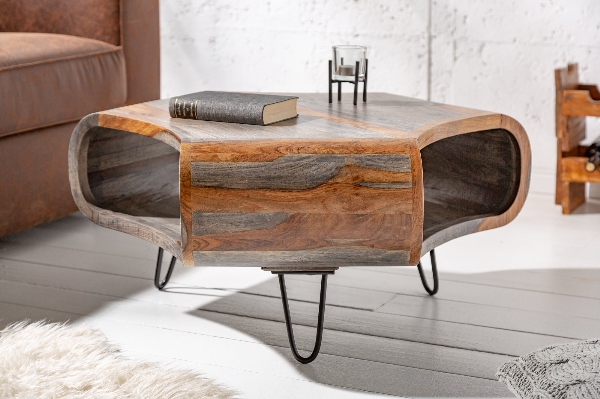 Couchtisch ORGANIC LIVING der Firma Casa Élite