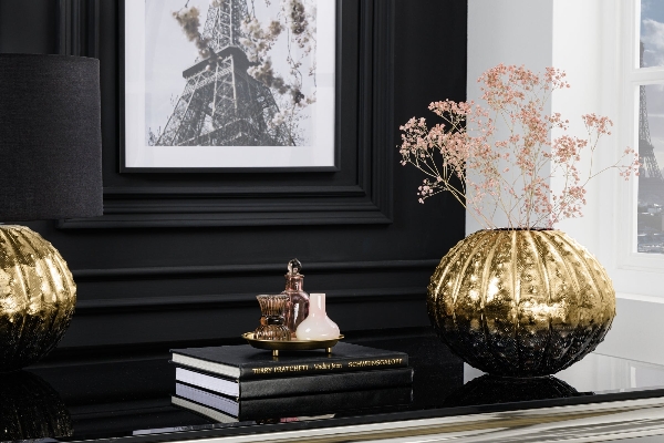 Deko-Vase ABSTRACT der Firma Casa Élite