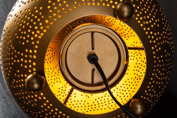 Stehleuchte ORIENT LIVING  der Firma Casa Élite