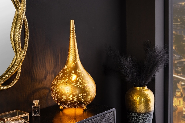 Stehleuchte ORIENT LIVING  der Firma Casa Élite