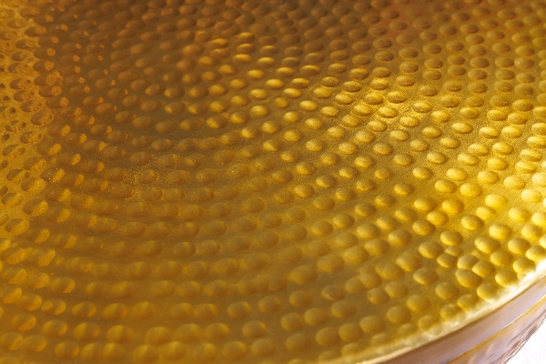 Schüssel ORIENT mit Deckel  der Firma Casa Élite