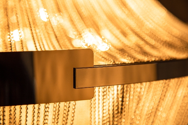 Kronleuchter ROYAL der Firma Casa Élite