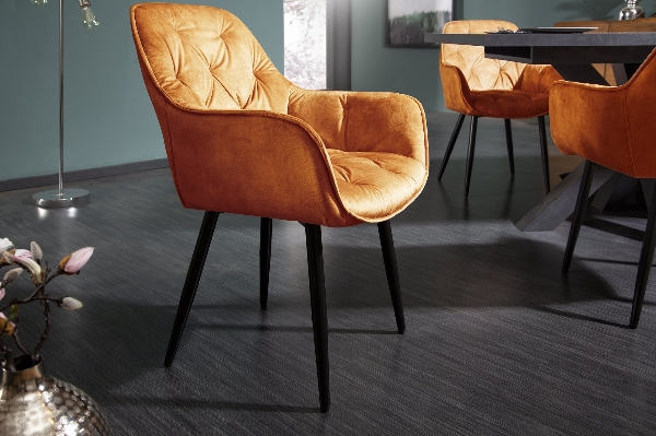 Stuhl MILANO der Firma Casa Élite