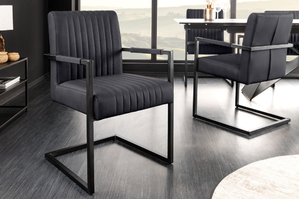 Freischwinger BIG ASTON der Firma Casa Élite