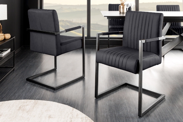 Freischwinger BIG ASTON der Firma Casa Élite