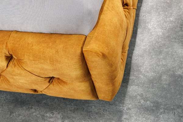 Bett PARIS CHESTERFIELD der Firma Casa Élite