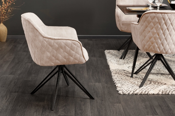 Drehstuhl EUPHORIA  der Firma Casa Élite