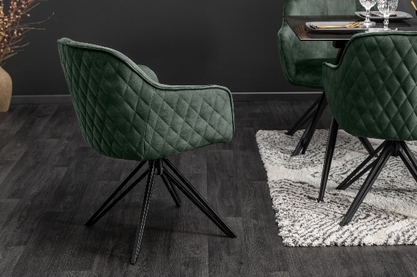 Drehstuhl EUPHORIA  der Firma Casa Élite