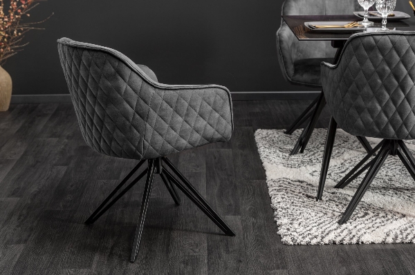 Drehstuhl EUPHORIA  der Firma Casa Élite