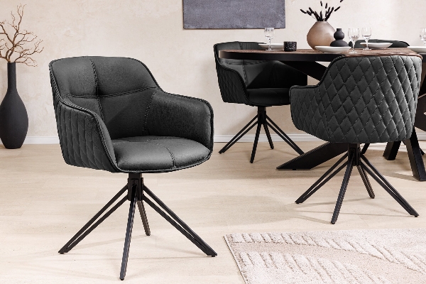 Drehstuhl EUPHORIA  der Firma Casa Élite