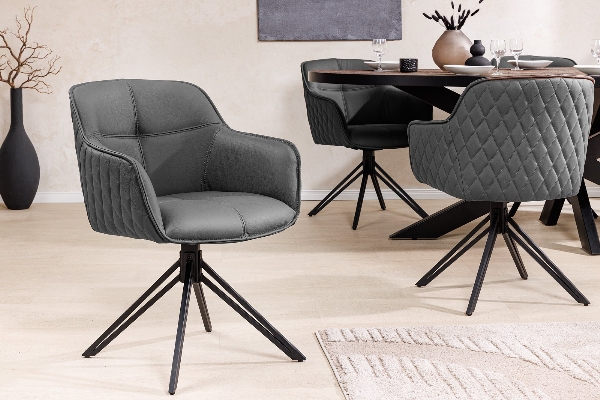 Drehstuhl EUPHORIA  der Firma Casa Élite