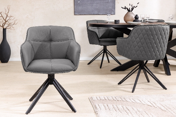 Drehstuhl EUPHORIA  der Firma Casa Élite