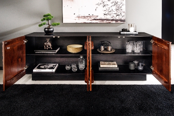 Sideboard FLUID  der Firma Casa Élite