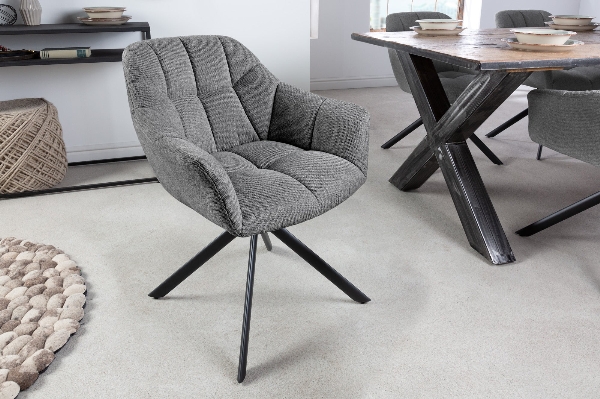 Drehstuhl PAPILLON  der Firma Casa Élite