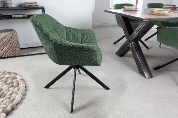 Drehstuhl PAPILLON  der Firma Casa Élite