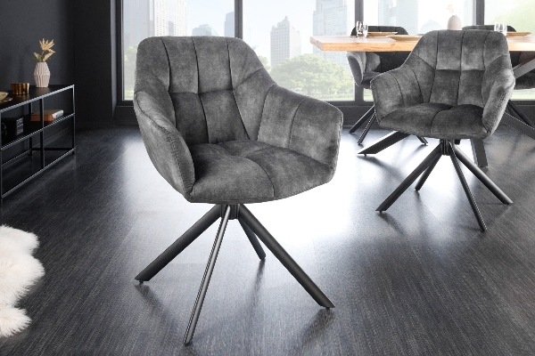 Drehstuhl PAPILLON  der Firma Casa Élite