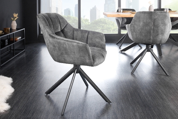 Drehstuhl PAPILLON  der Firma Casa Élite