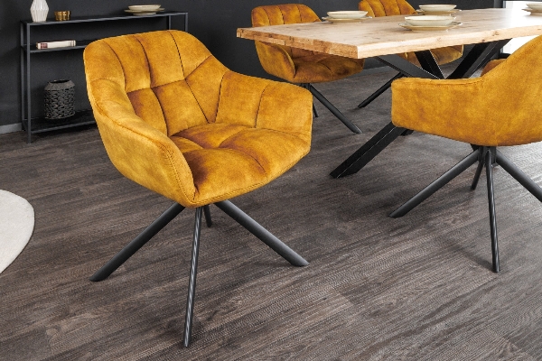 Drehstuhl PAPILLON der Firma Casa Élite