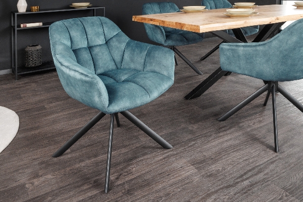 Drehstuhl PAPILLON  der Firma Casa Élite