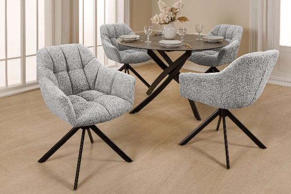 Drehstuhl PAPILLON  der Firma Casa Élite