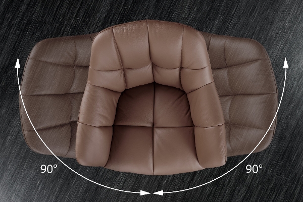 Drehstuhl PAPILLON  der Firma Casa Élite