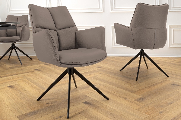 Drehstuhl PAPILLON  der Firma Casa Élite