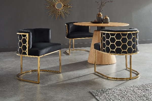 Stuhl ELEGANCE  der Firma Casa Élite