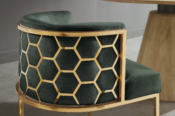 Stuhl ELEGANCE  der Firma Casa Élite