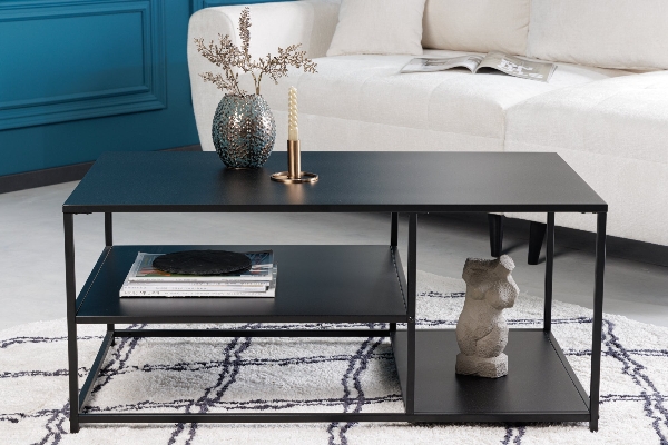 Couchtisch DURA STEEL  der Firma Casa Élite