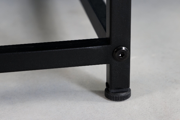 Couchtisch DURA STEEL  der Firma Casa Élite