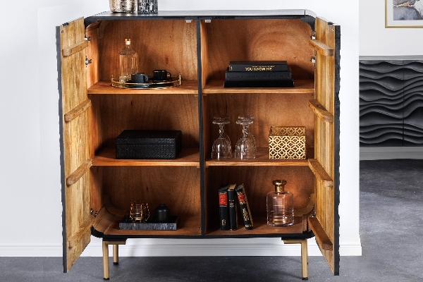 Highboard WAVE  der Firma Casa Élite