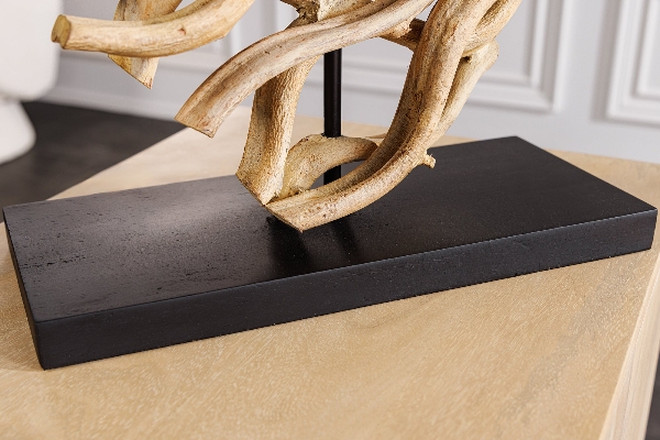 Tischlampe THE WAVE  der Firma Casa Élite