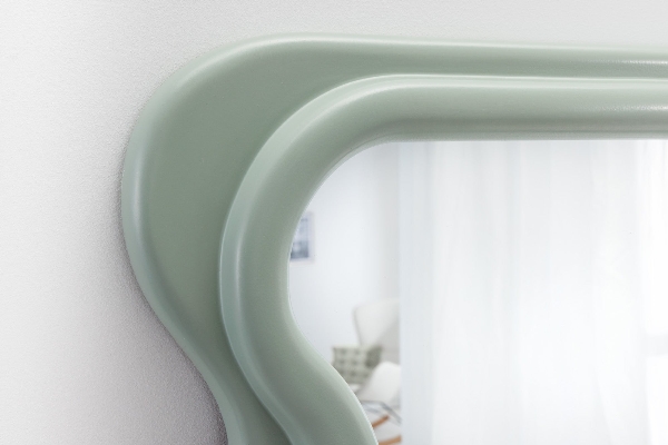 Wandspiegel CURVY  der Firma Casa Élite