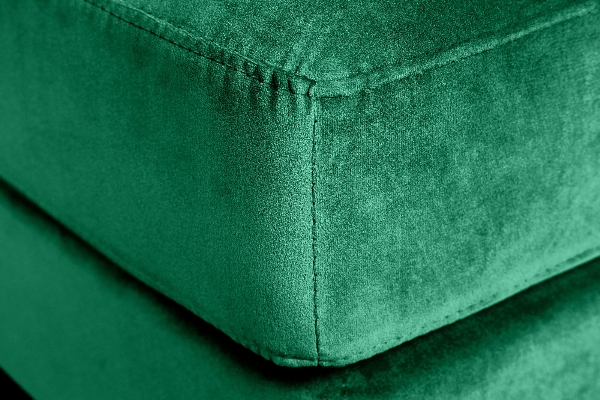 Hocker COZY VELVET  der Firma Casa Élite